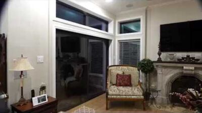 Alexa Contolling Livingroom Shades