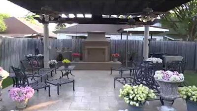 Alexa Controlling Patio Fans & Lights