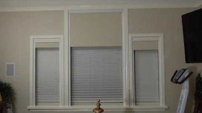 Alexa Controlling Bedroom Shades