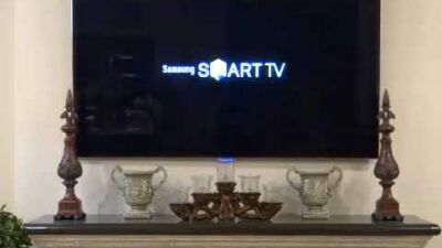Alexa Controlling TV