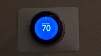 Alexa Controlling Nest Thermostat